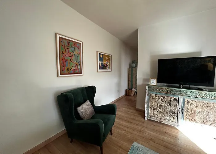 Apartamento Paula