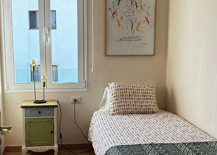 Apartamento Paula