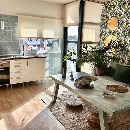 Apartamento Paula San Miguel de Abona Extérieur photo