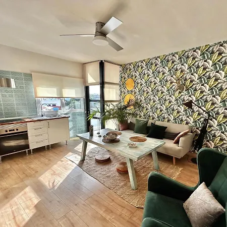 Apartamento Paula San Miguel de Abona Extérieur photo