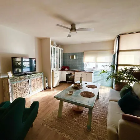 Apartamento Paula San Miguel de Abona Extérieur photo